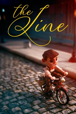 Portada de The Line