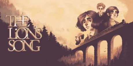 Portada de The Lion's Song