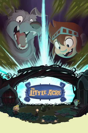 Portada de The Little Acre