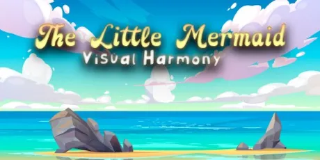 Portada de The Little Mermaid: Visual Harmony