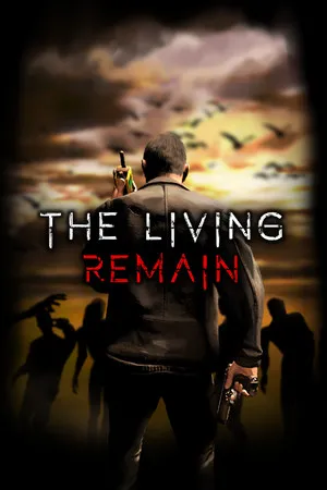 Portada de The Living Remain