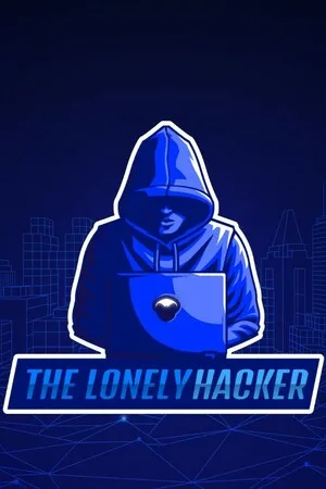 Portada de The Lonely Hacker