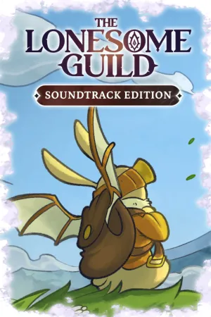 Portada de The Lonesome Guild Soundtrack Edition