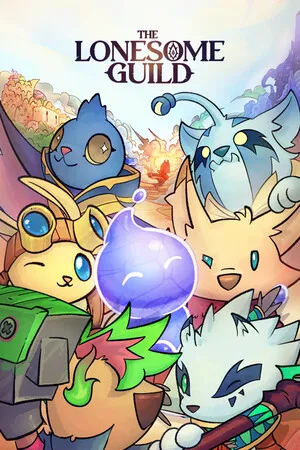 Portada de The Lonesome Guild