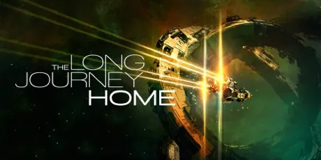 Portada de The Long Journey Home