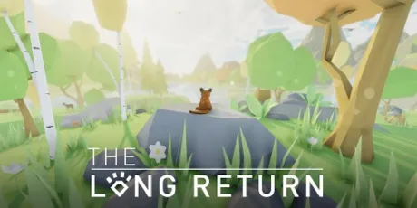 Portada de The Long Return
