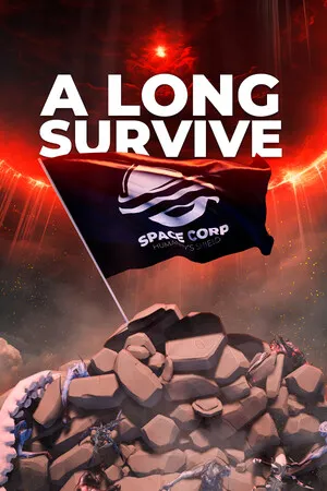Portada de The Long Survival