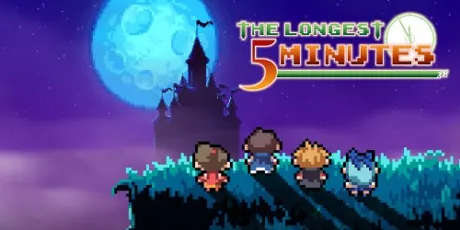 Portada de The Longest Five Minutes