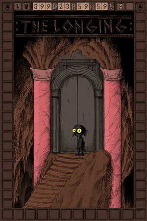 Portada de THE LONGING