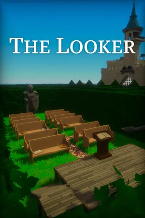 Portada de The Looker