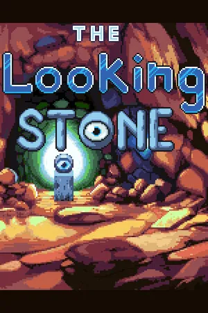 Portada de The Looking Stone