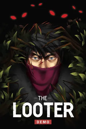 Portada de The Looter