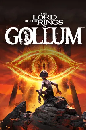 Portada de The Lord of the Rings: Gollum