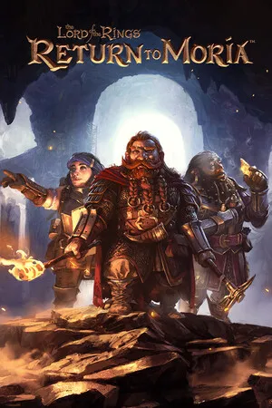 Portada de The Lord of the Rings: Return to Moria