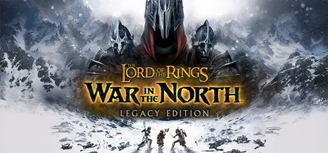 Portada de The Lord of the Rings: War in the North - Legacy Edition