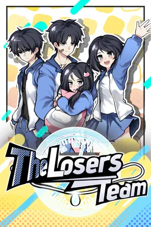 Portada de The Losers Team