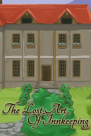 Portada de The Lost Art of Innkeeping