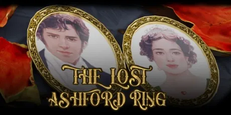 Portada de The Lost Ashford Ring