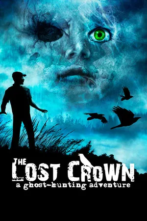Portada de The Lost Crown