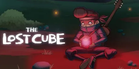 Portada de The Lost Cube