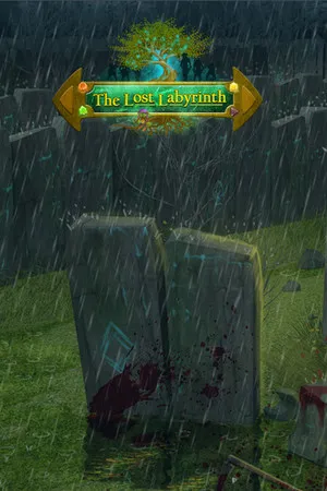 Portada de The lost Labyrinth