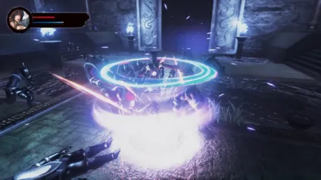 Captura de The Lost Mythologies