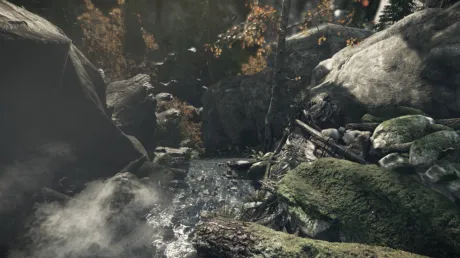 Captura de The Lost Valley