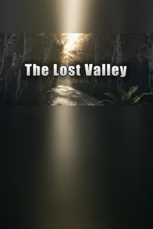 Portada de The Lost Valley