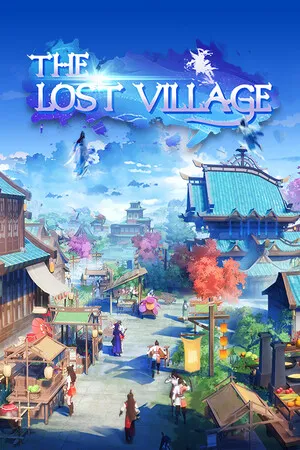 Portada de The Lost Village