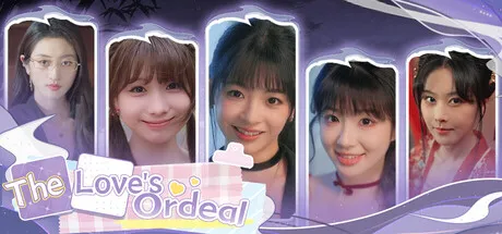 Portada de The Love's Ordeal