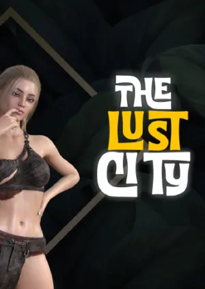 Portada de The Lust City