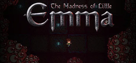 Portada de The Madness of Little Emma