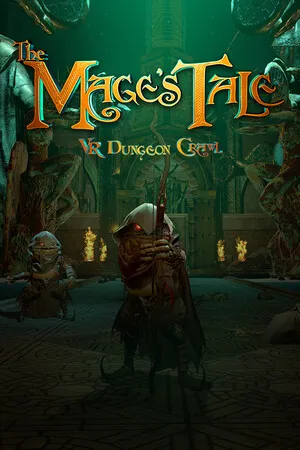 Portada de The Mage's Tale