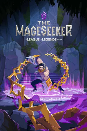 Portada de The Mageseeker: A League of Legends Story™