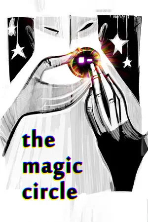 Portada de The Magic Circle