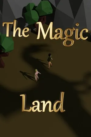 Portada de The Magic Land