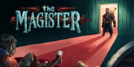 Portada de The Magister