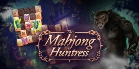 Portada de The Mahjong Huntress