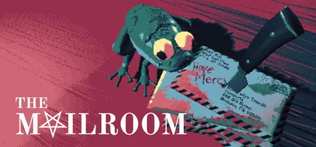 Portada de The Mailroom