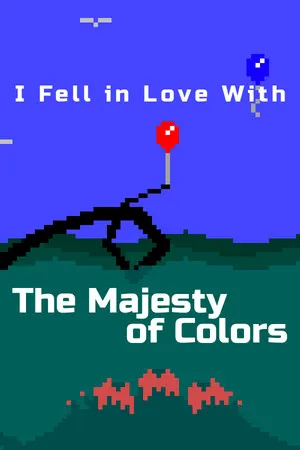 Portada de The Majesty of Colors Remastered