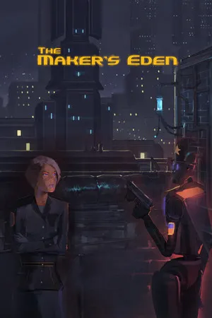Portada de The Maker's Eden
