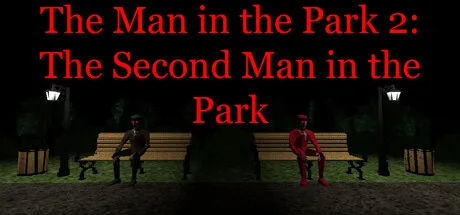 Portada de The Man in the Park 2: The Second Man in the Park