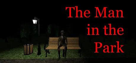 Portada de The Man in the Park