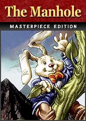 Portada de The Manhole: Masterpiece Edition