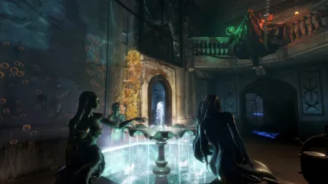 Captura de The Mansion