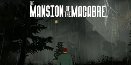Portada de The Mansion of The Macabre