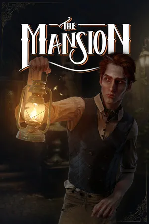 Portada de The Mansion