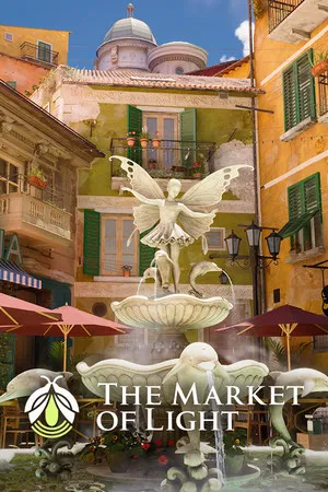 Portada de The Market of Light