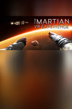 Portada de The Martian VR Experience