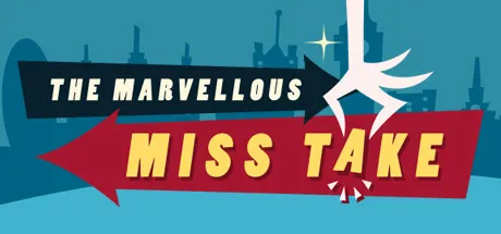 Portada de The Marvellous Miss Take
